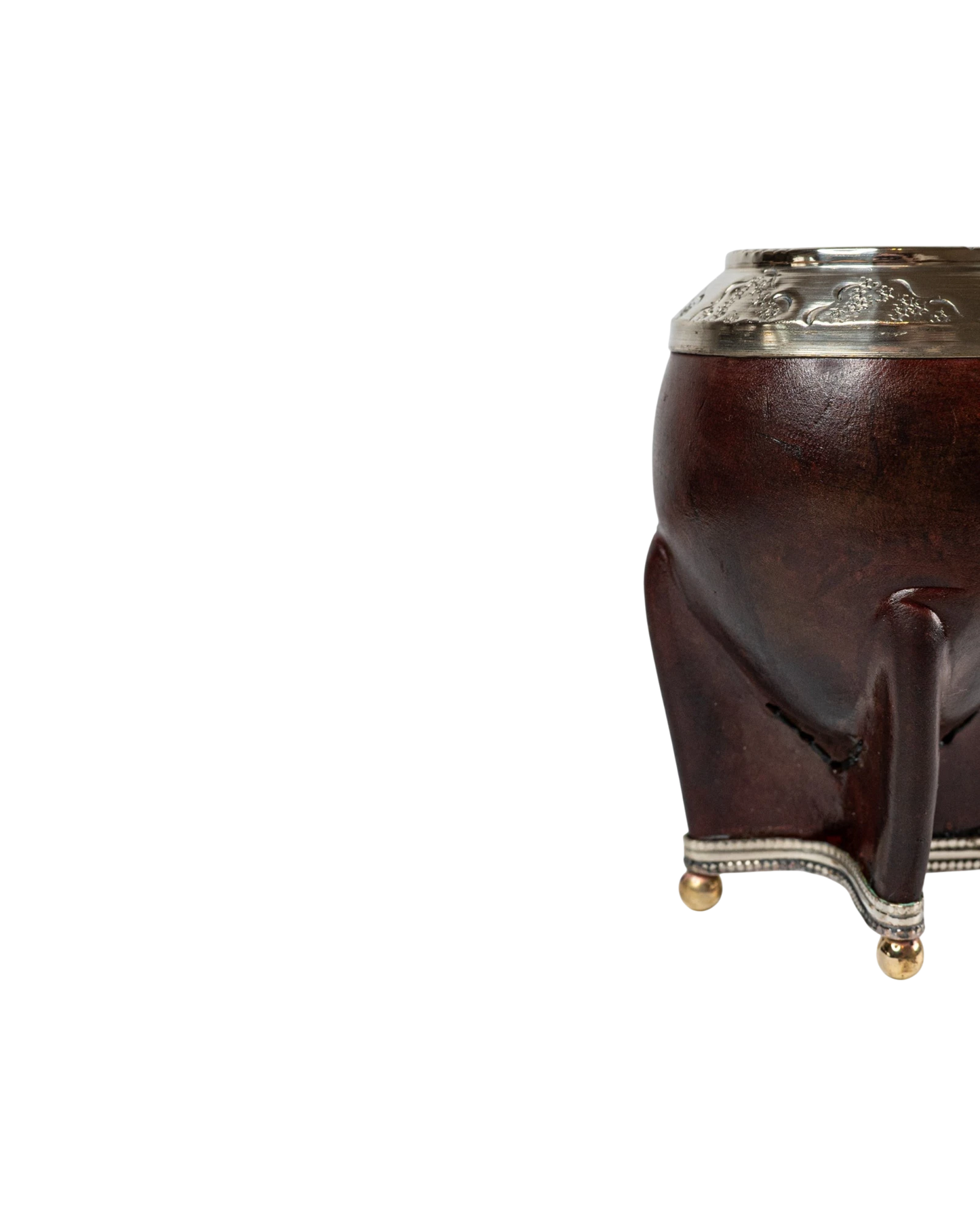 Mate Torpedo Premium Borravino - Interior de Calabaza