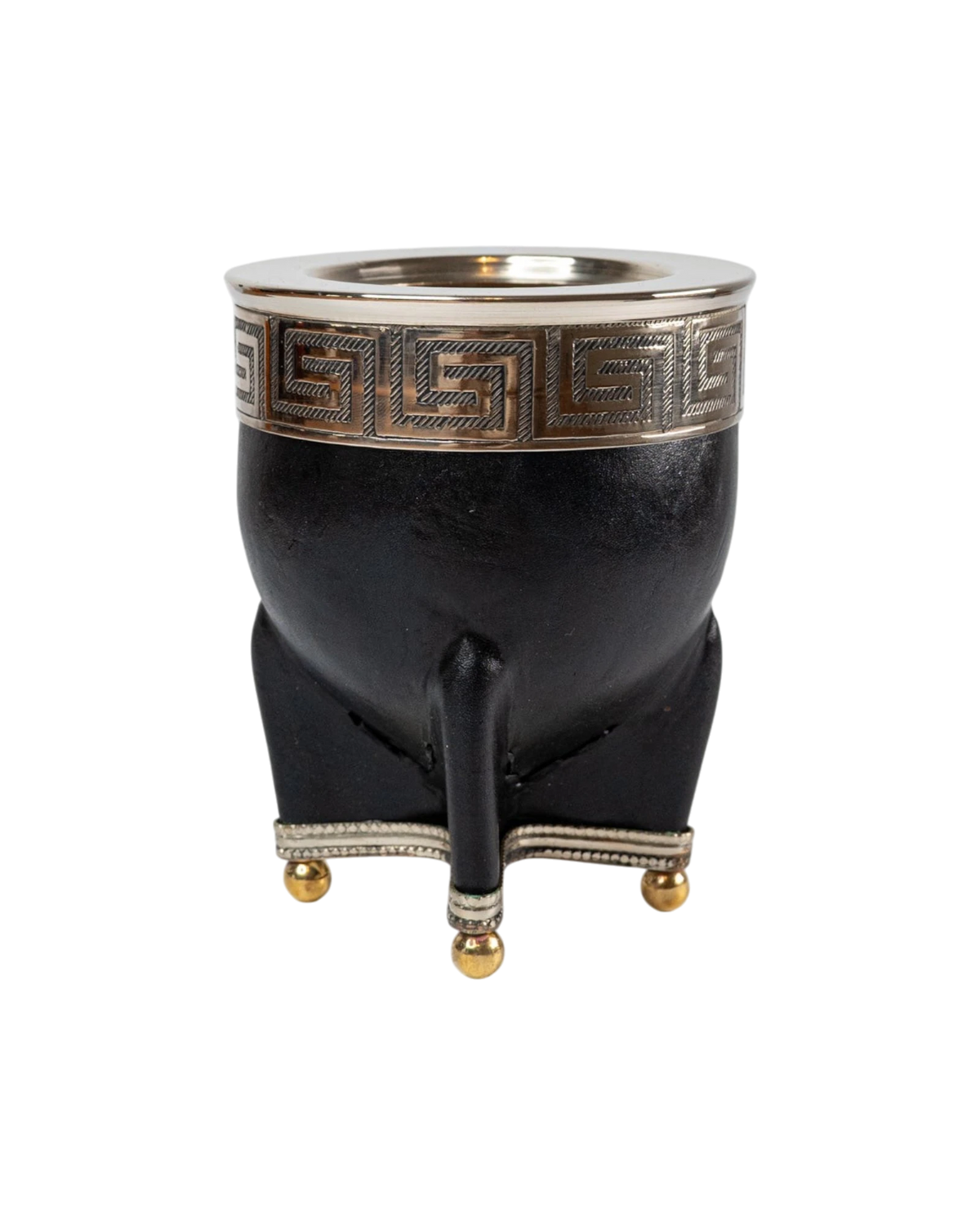 Mate Imperial Premium Negro - Interior de Calabaza