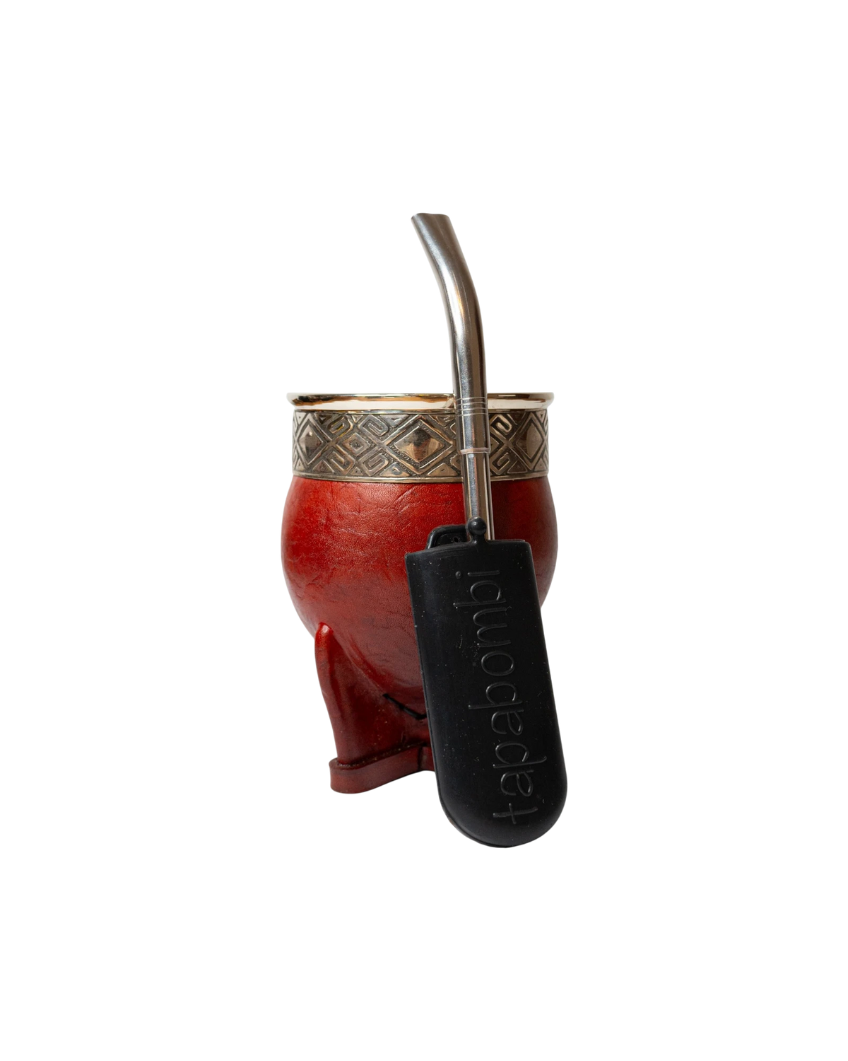 Tapa Mate + Tapa Bombilla