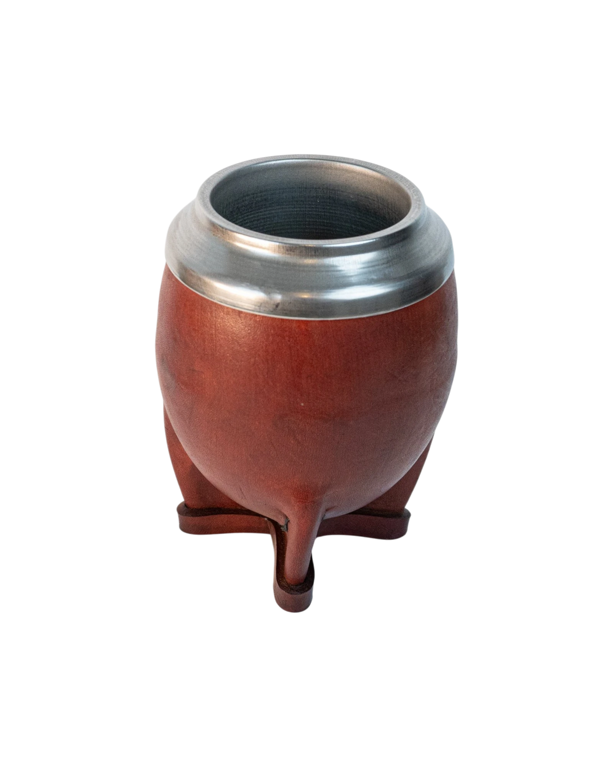 Mate Torpedo Deluxe Borravino - Interior de Acero Inox