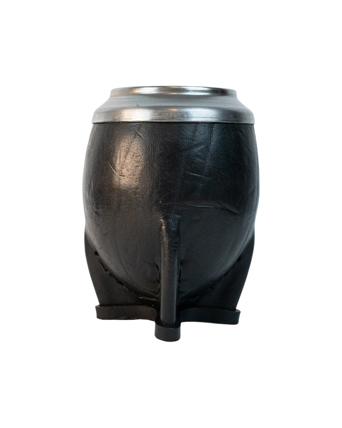 Mate Torpedo Deluxe Negro - Interior de Acero Inox