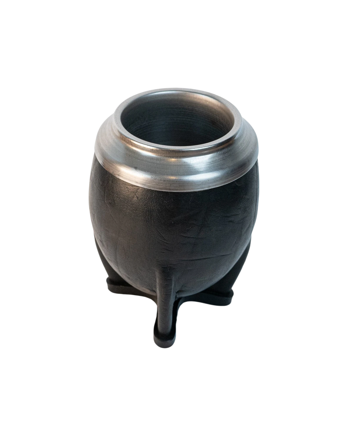 Mate Torpedo Deluxe Negro - Interior de Acero Inox