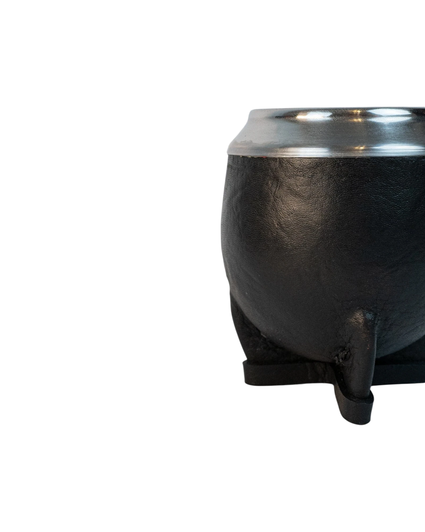 Mate Torpedo Negro - Interior de Calabaza