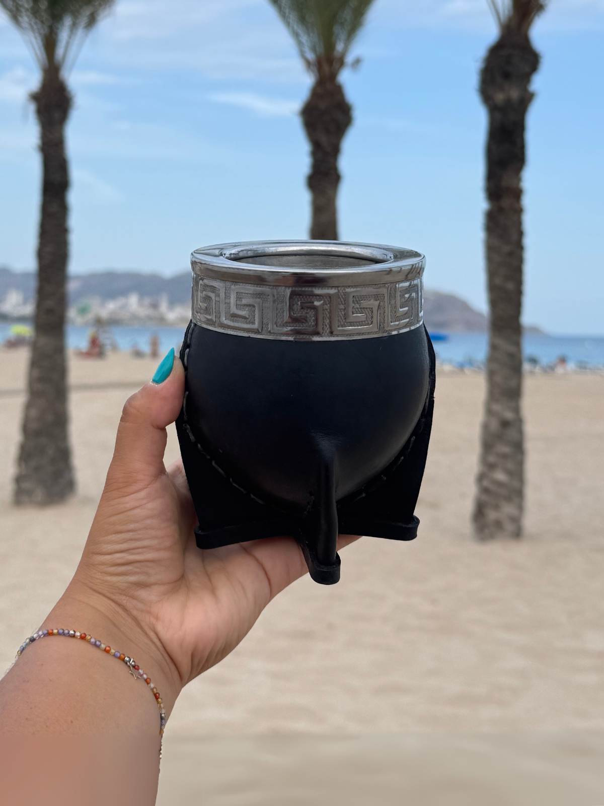 Mate Imperial Deluxe Negro