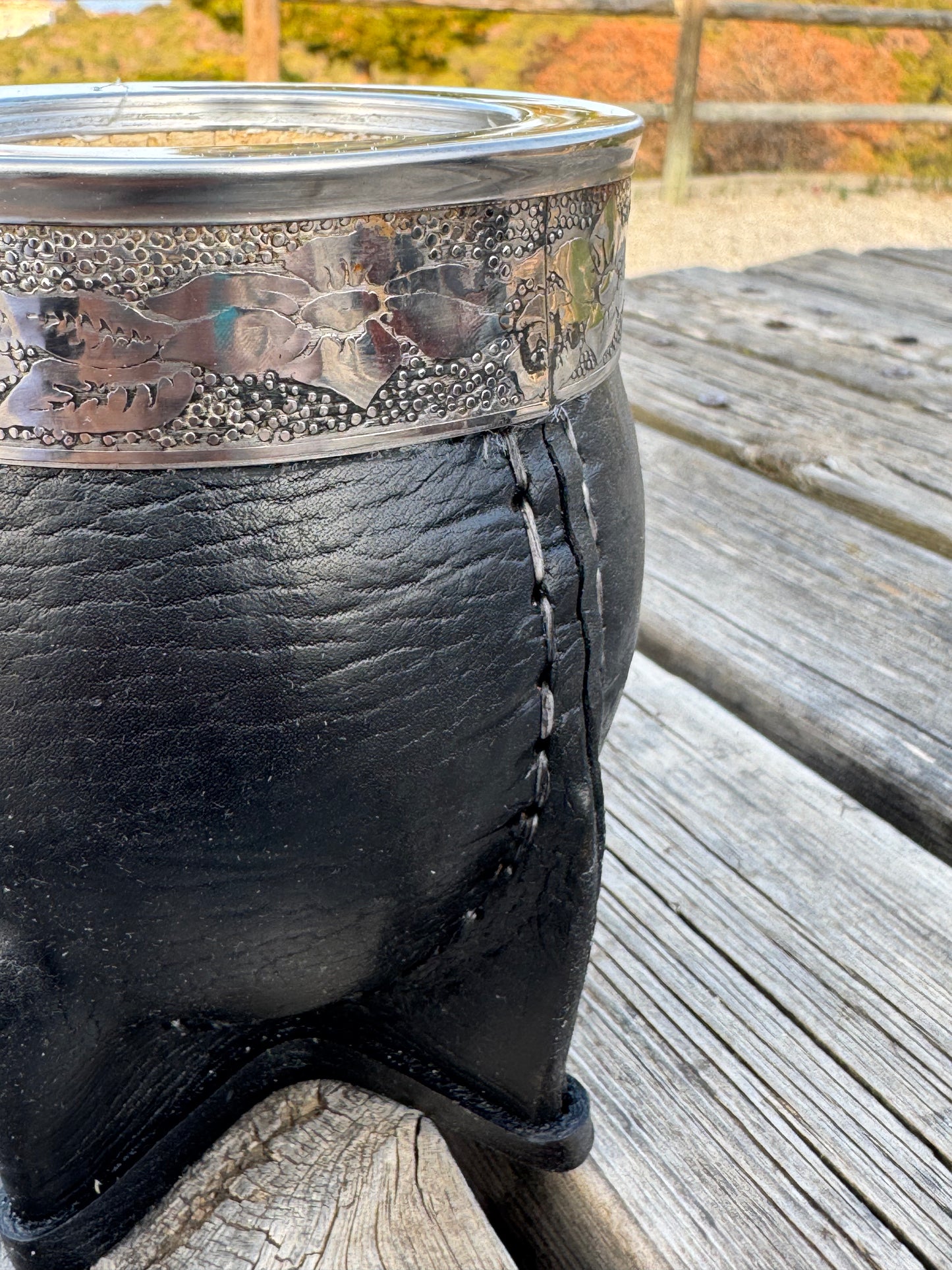 Mate Imperial Negro