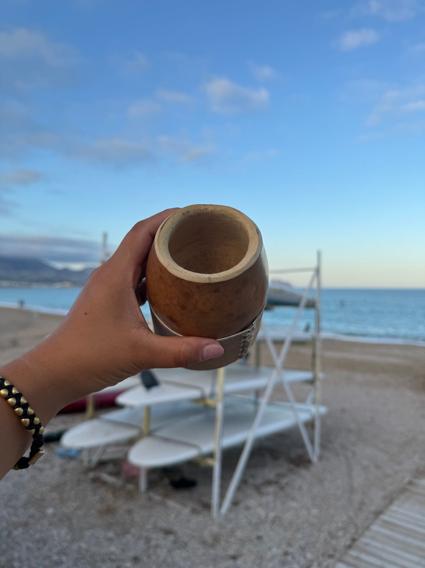 Mate Coquito con Base
