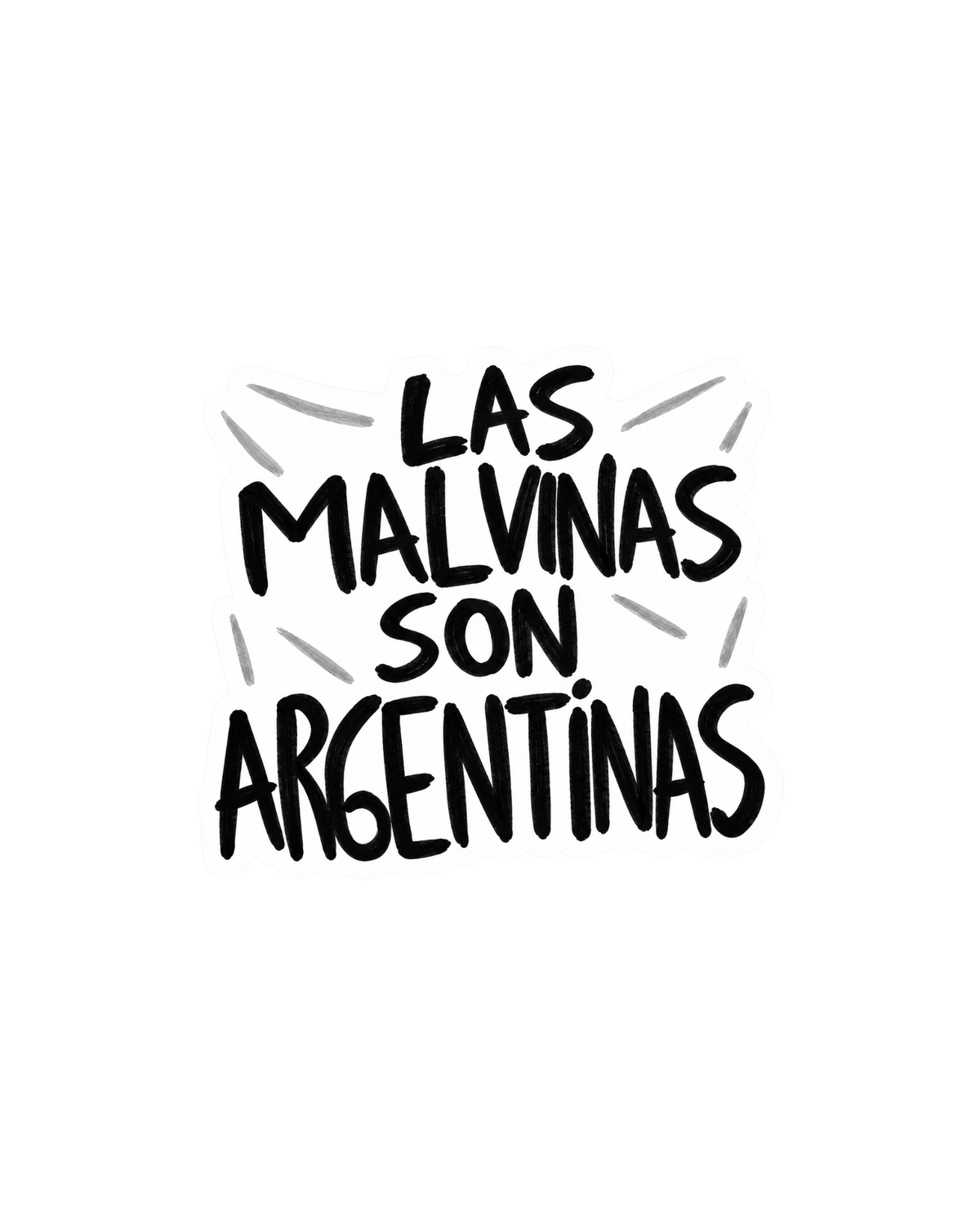 Las Malvinas son Argentinas