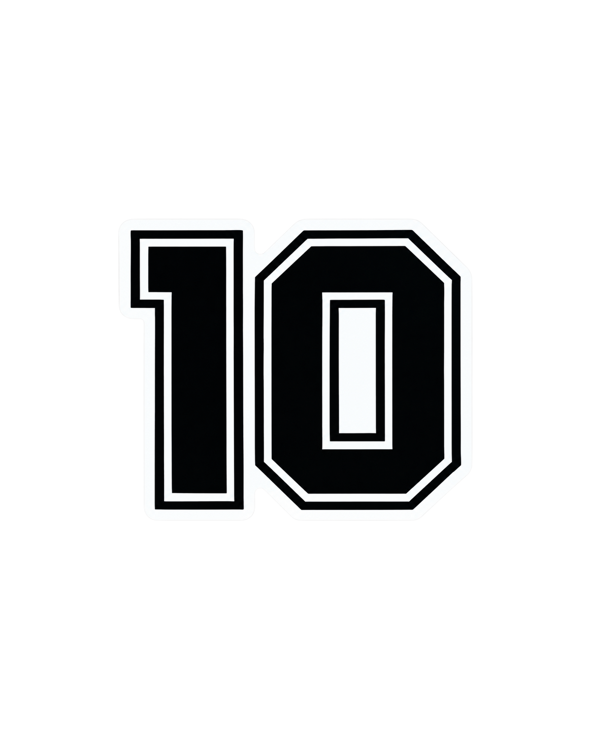 10