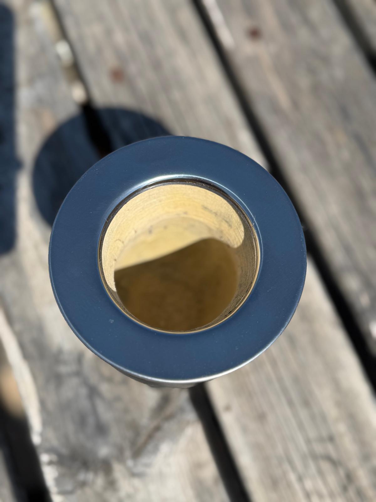 Mate Camionero Negro