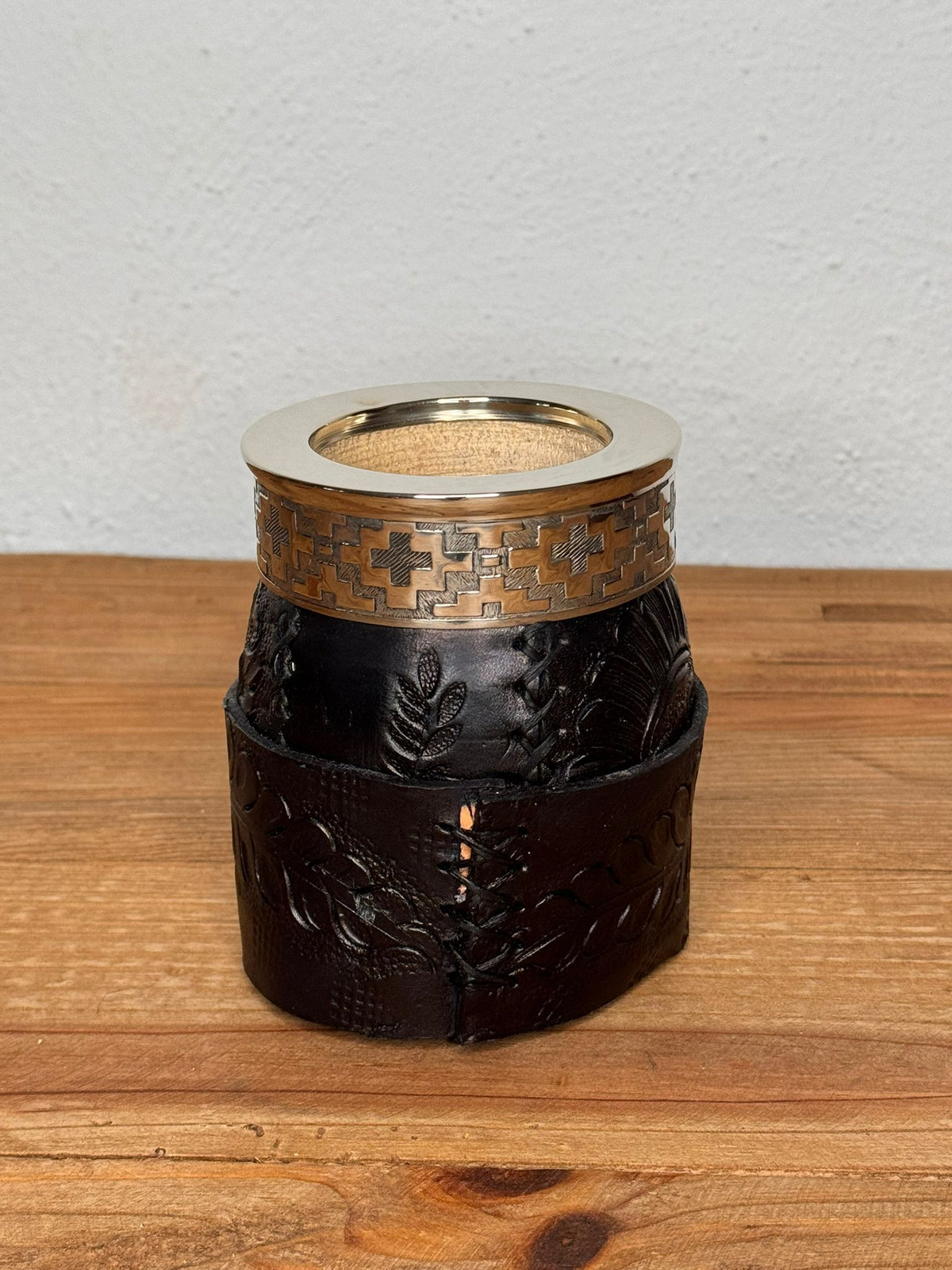 Mate Imperial Criollo Negro - OUTLET