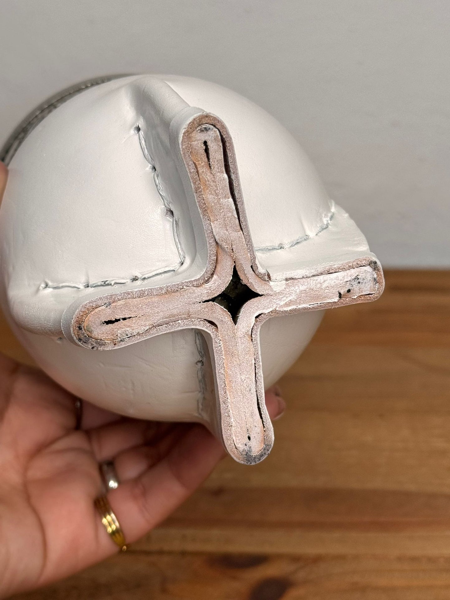 Mate Imperial Blanco Inyectado 1 - OUTLET
