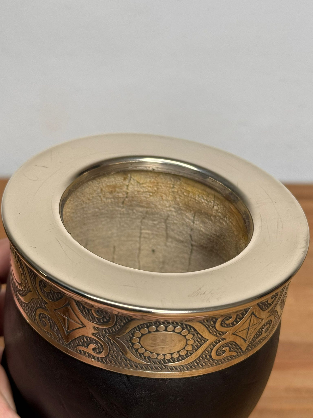Mate Imperial Negro - OUTLET