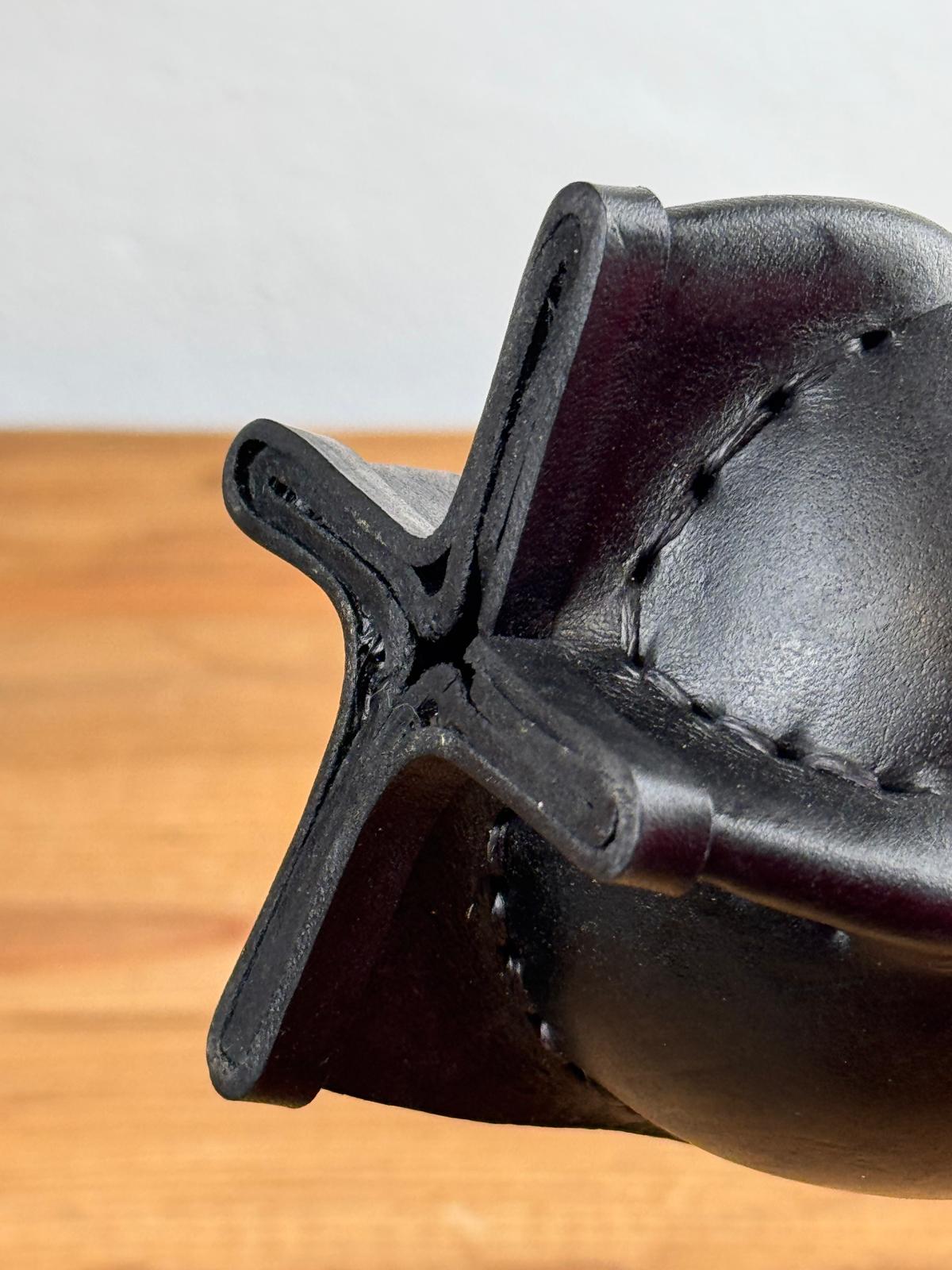 Mate Torpedo Negro 4 - OUTLET