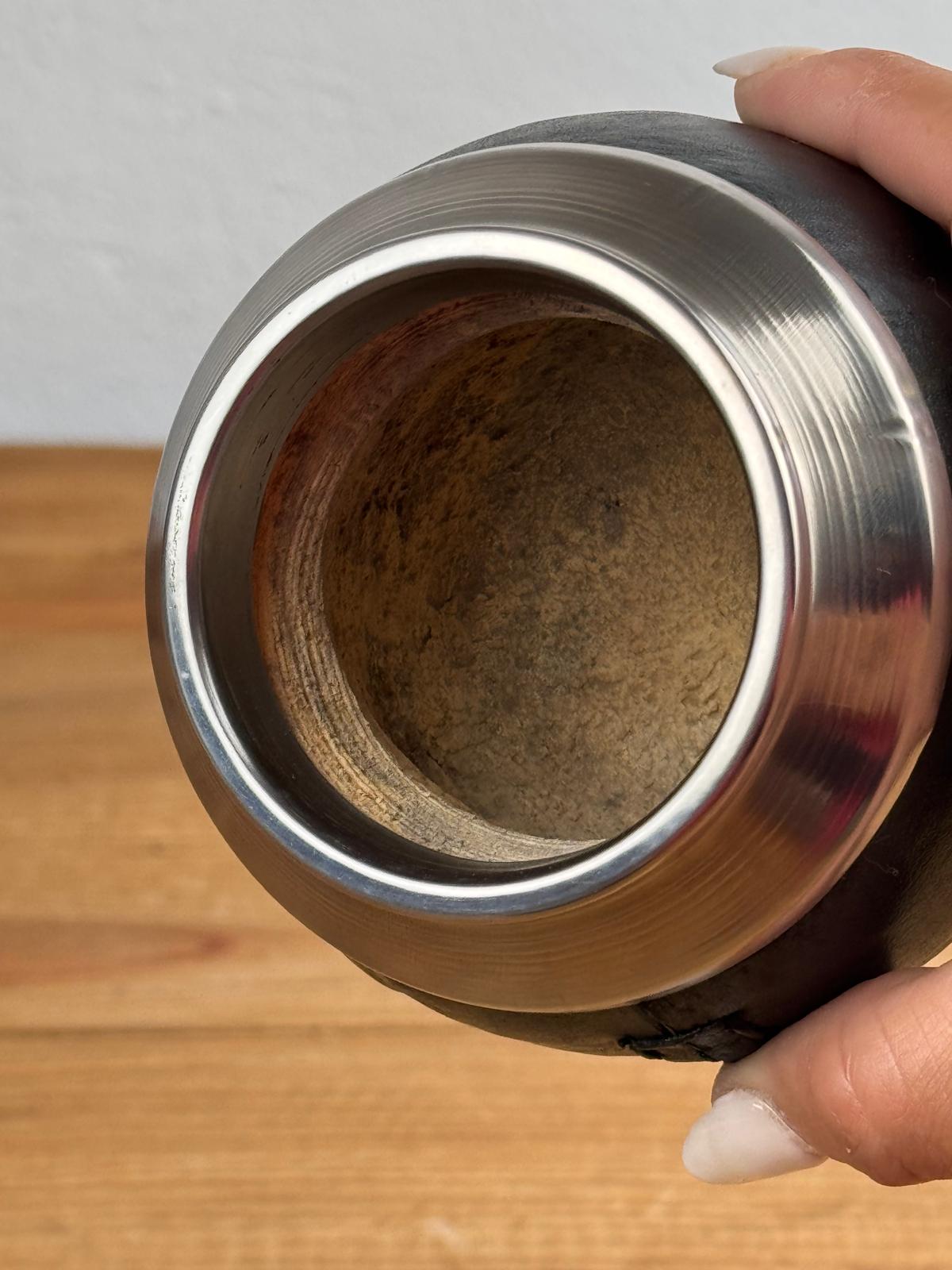 Mate Torpedo Negro 3 - OUTLET
