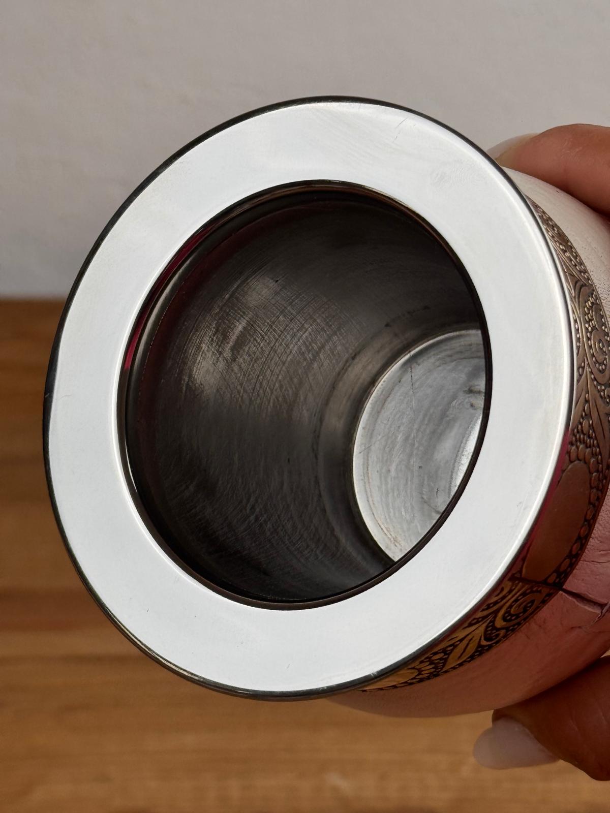 Mate Imperial Deluxe Blanco 1 - OUTLET