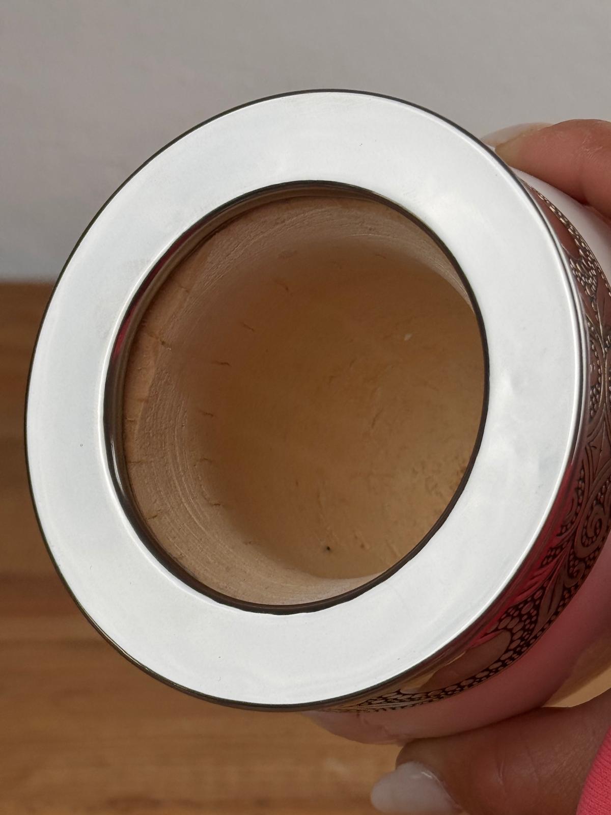 Mate Imperial Blanco Inyectado 3 - OUTLET