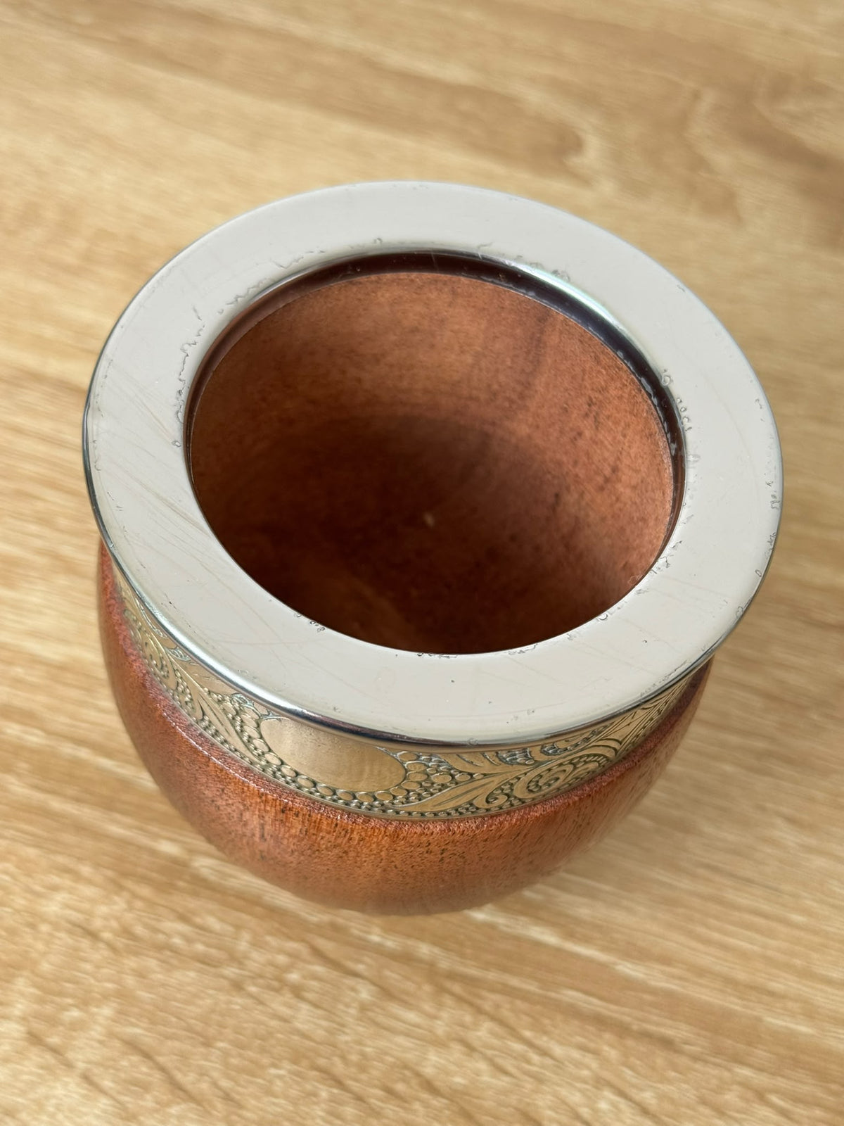 Mate Imperial Algarrobo 3 - OUTLET