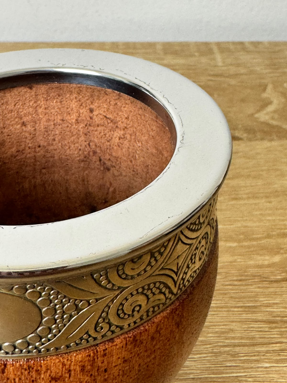 Mate Imperial Algarrobo 4 - OUTLET