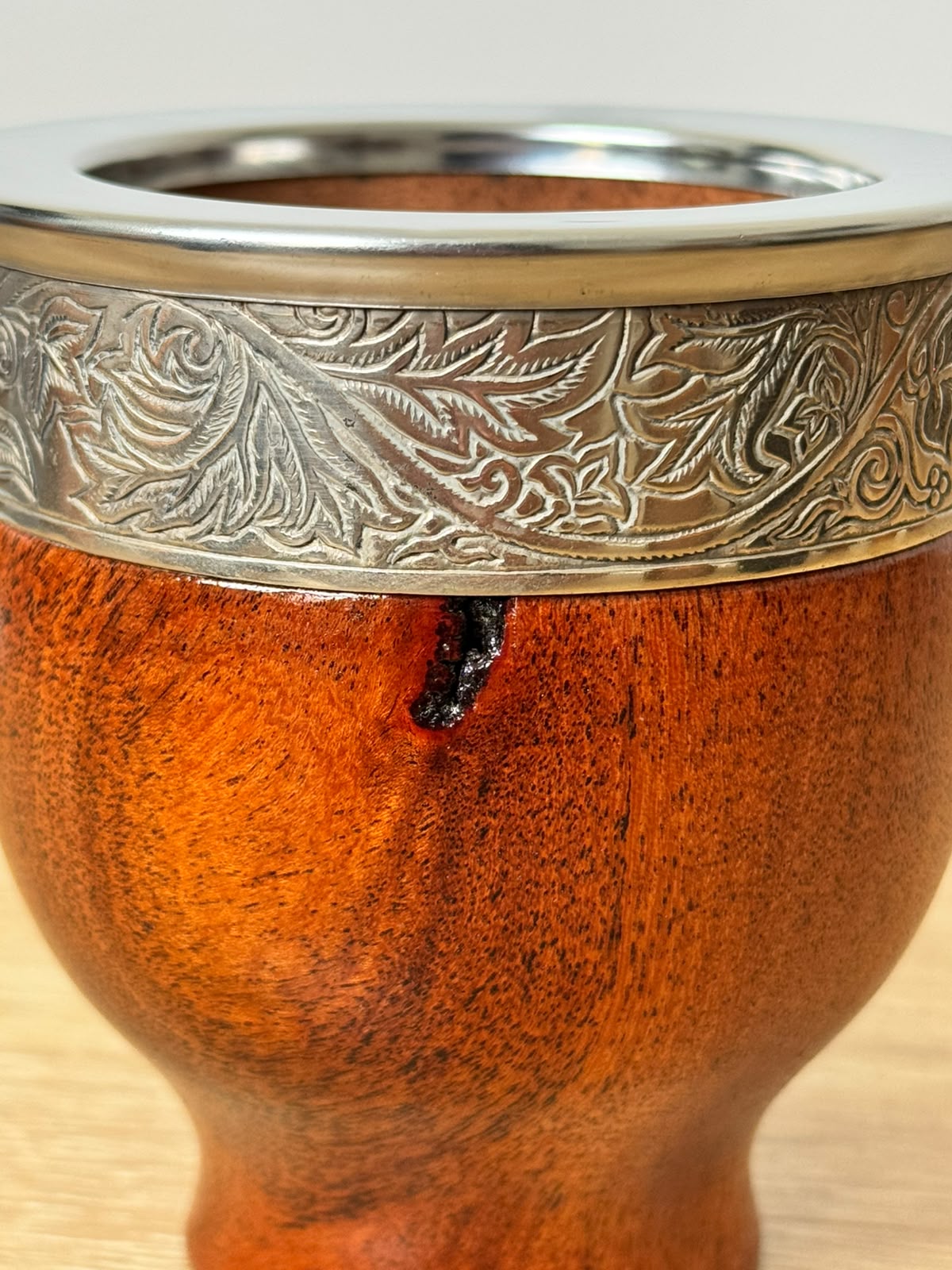 Mate Imperial Algarrobo 5 - OUTLET