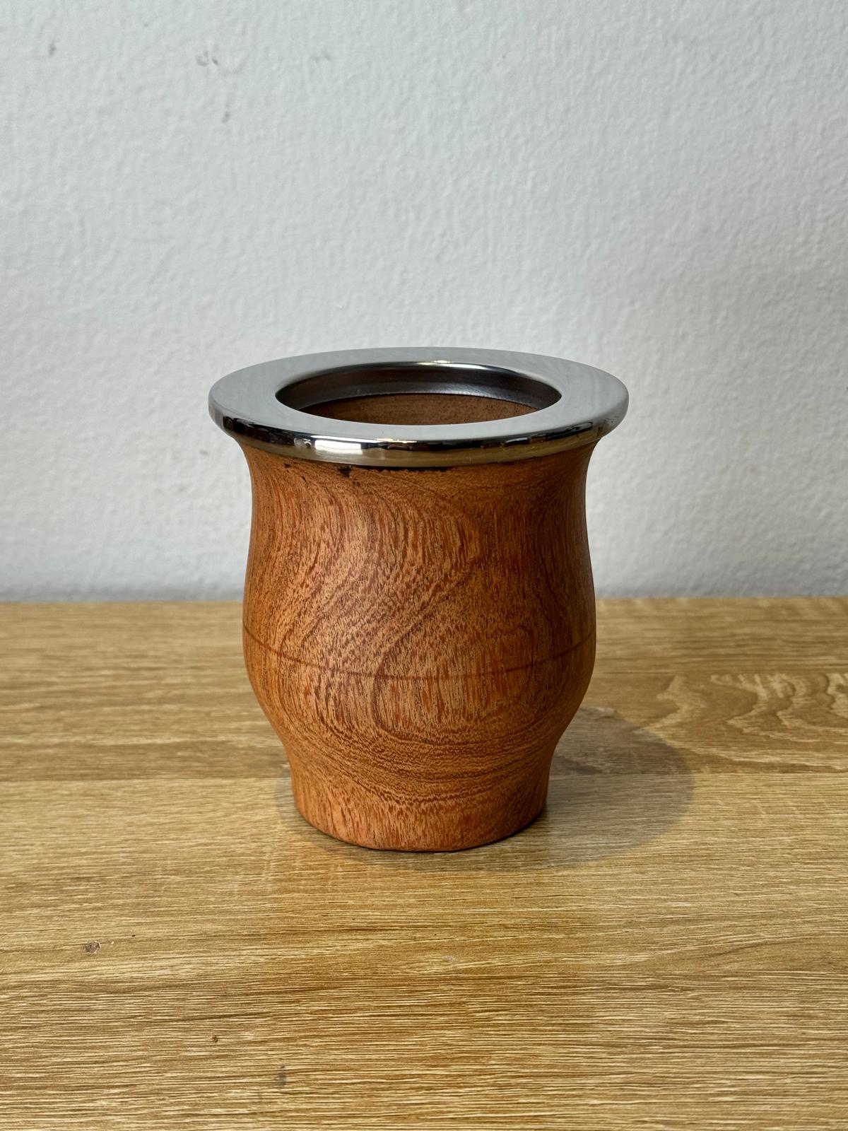 Mate Camionero Algarrobo 4 - OUTLET