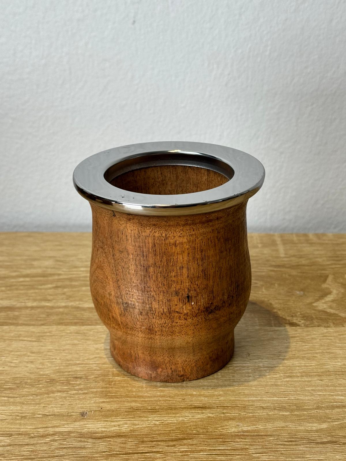 Mate Camionero Algarrobo 5 - OUTLET