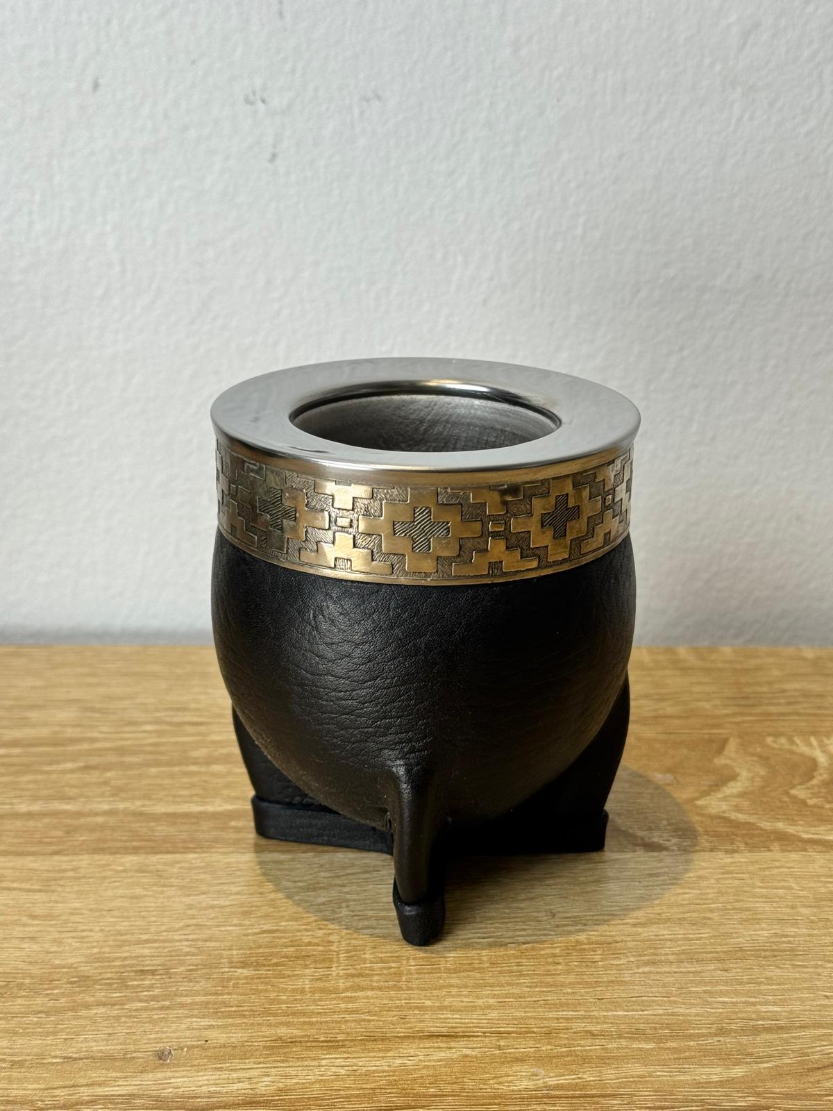 Mate Imperial Deluxe Negro 3 - OUTLET