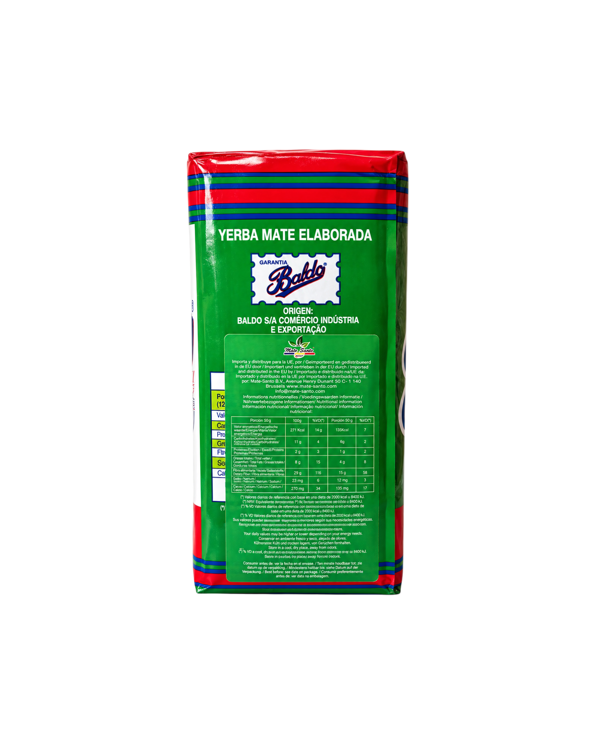 Yerba Baldo 1kg