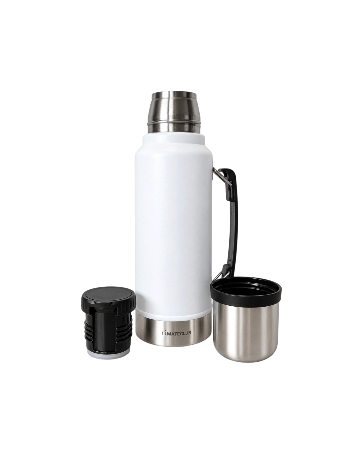 Termo Blanco 1L