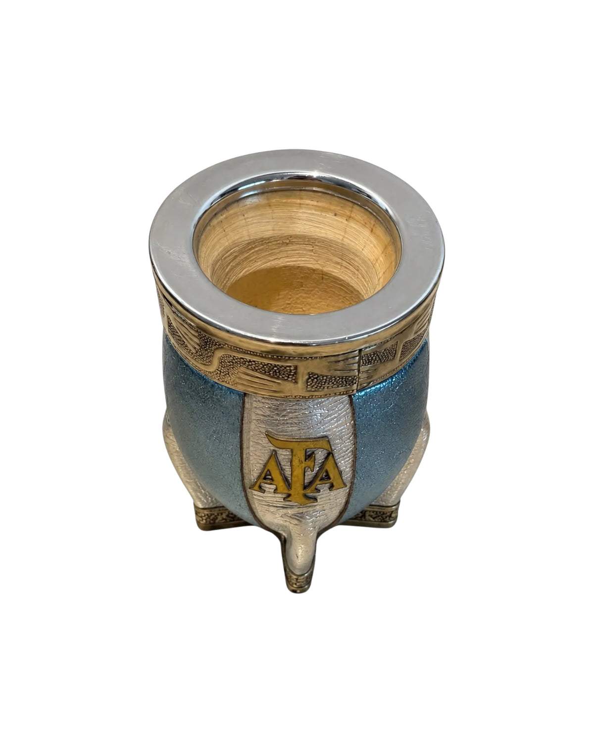 Mate Imperial AFA - Interior de Calabaza