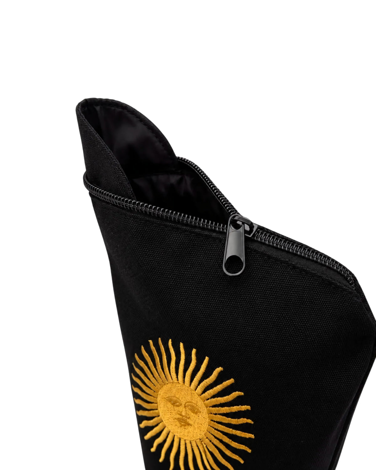 Yerbera Sol de Mayo Negra
