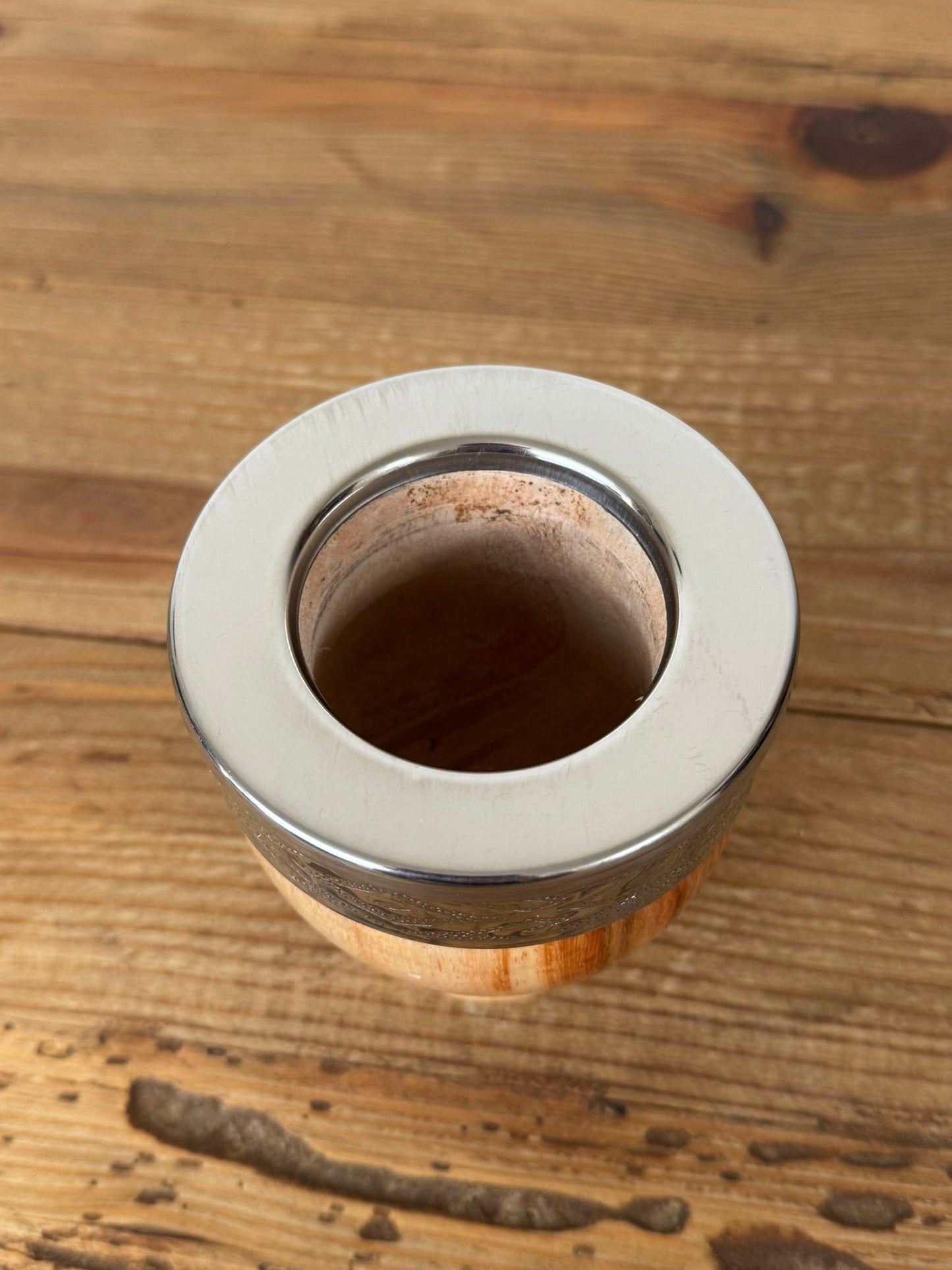 Mate Imperial Algarrobo - OUTLET