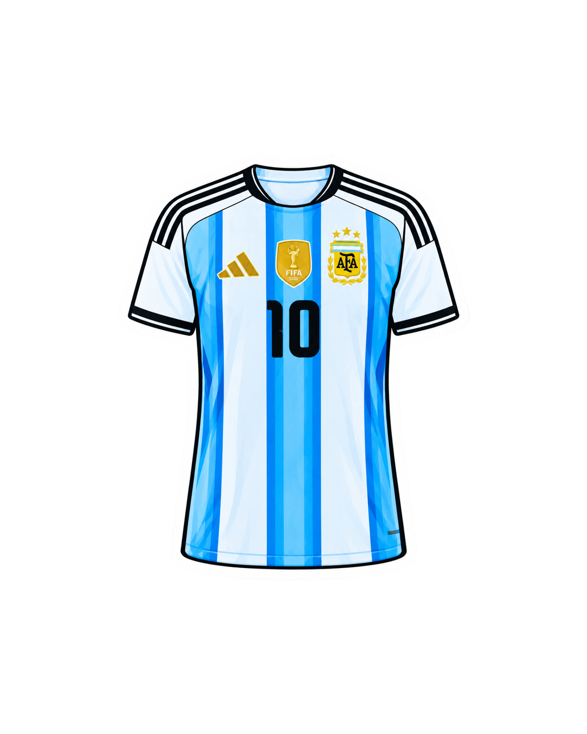 Camiseta Argentina