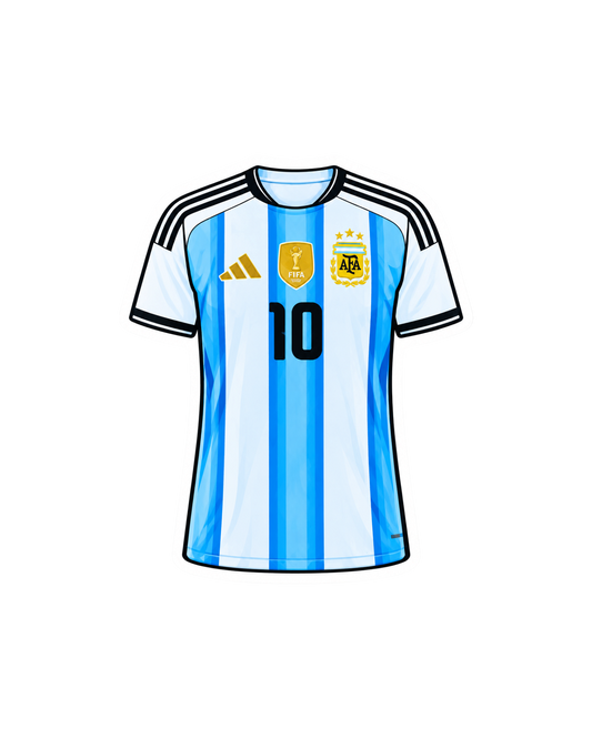 Camiseta Argentina