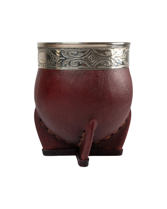 Mate Imperial Borravino - Interior de Calabaza
