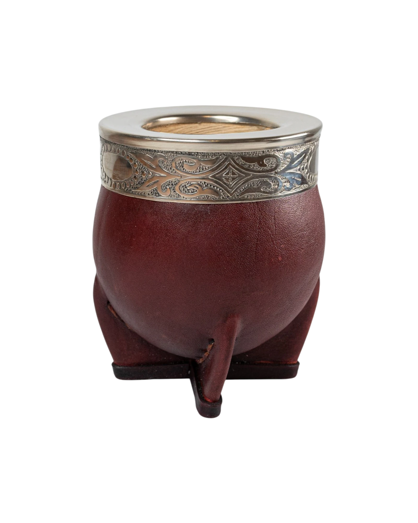 Mate Imperial Borravino - Interior de Calabaza
