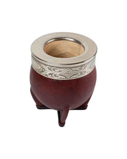 Mate Imperial Borravino - Interior de Calabaza