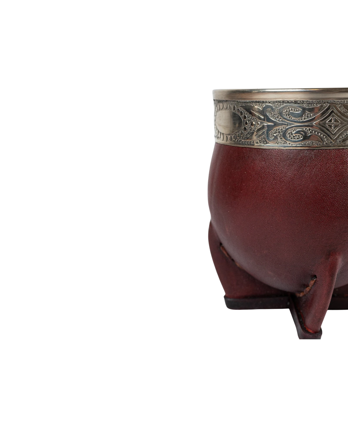 Mate Imperial Borravino - Interior de Calabaza