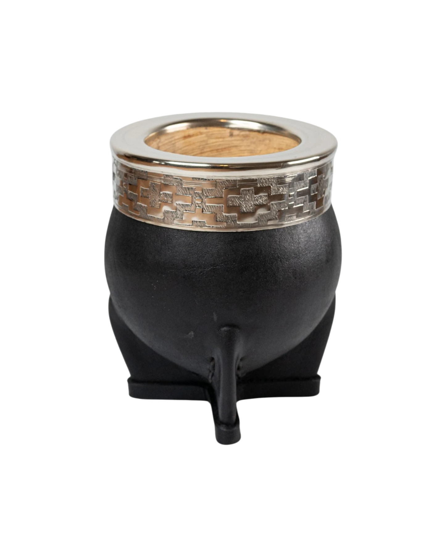 Mate Imperial Negro - Interior de Calabaza