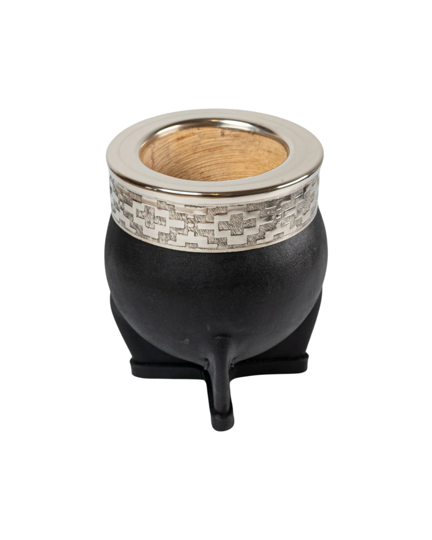 Mate Imperial Negro - Interior de Calabaza