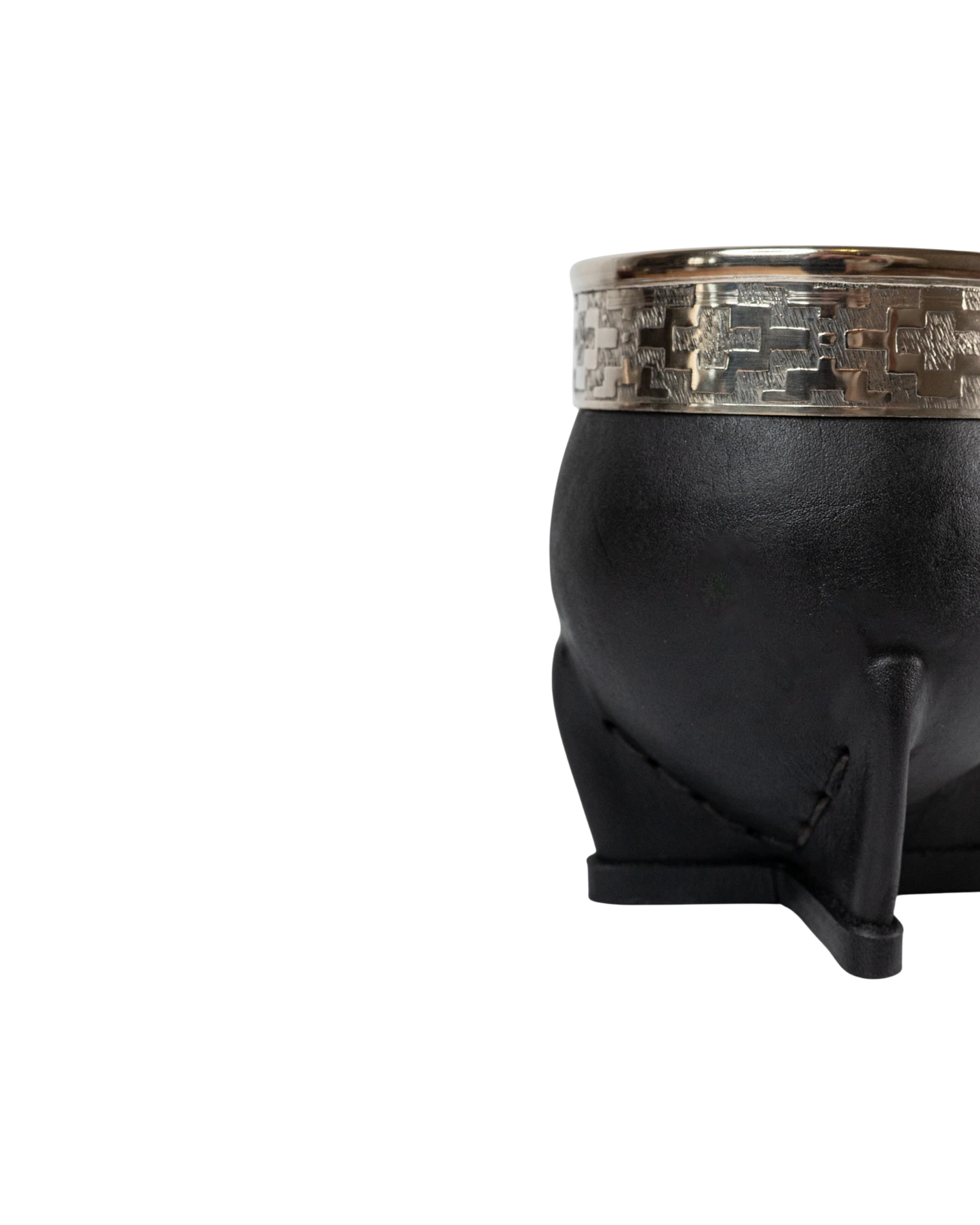 Mate Imperial Negro - Interior de Calabaza