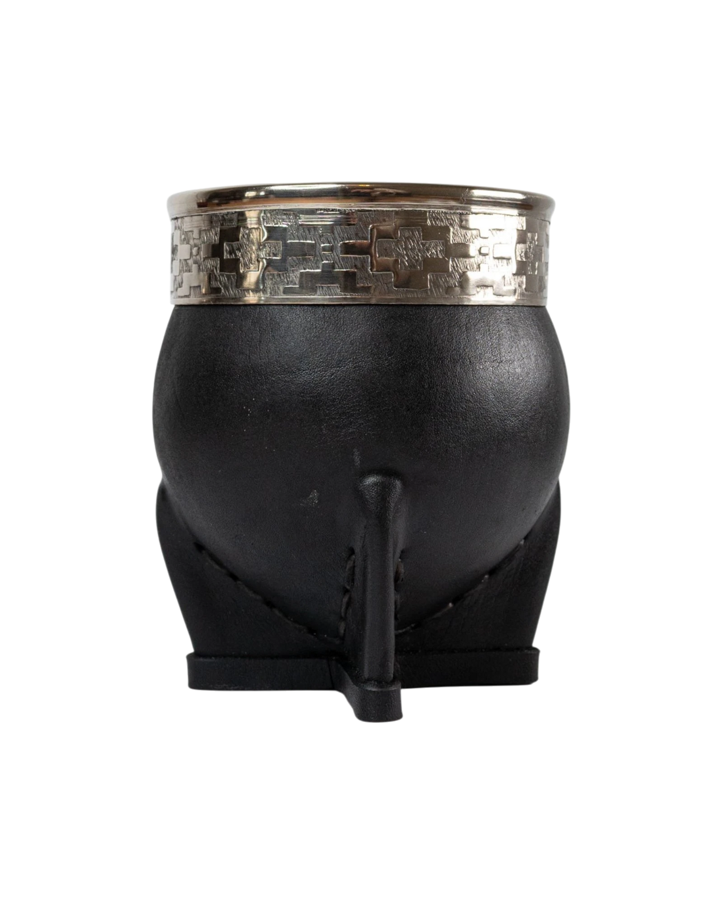 Mate Imperial Negro - Interior de Calabaza