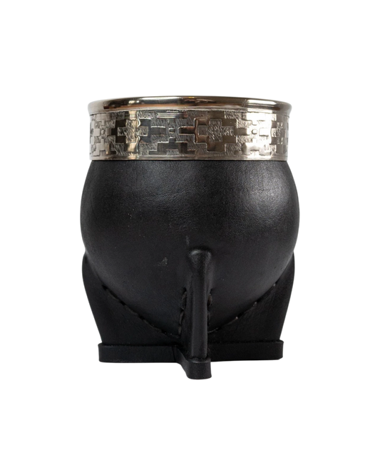 Mate Imperial Negro - Interior de Calabaza