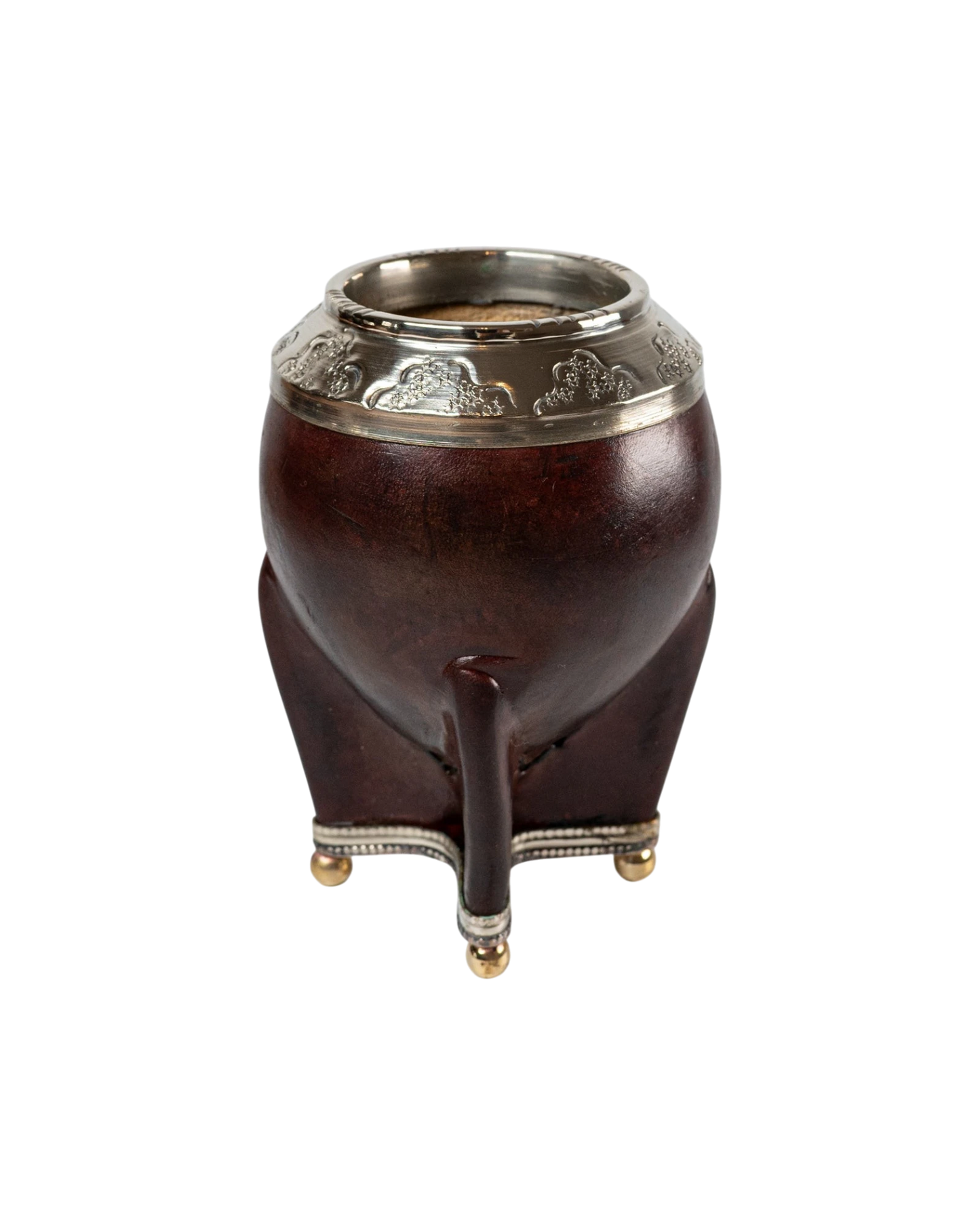 Mate Torpedo Premium Borravino - Interior de Calabaza