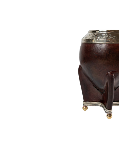 Mate Torpedo Premium Borravino - Interior de Calabaza
