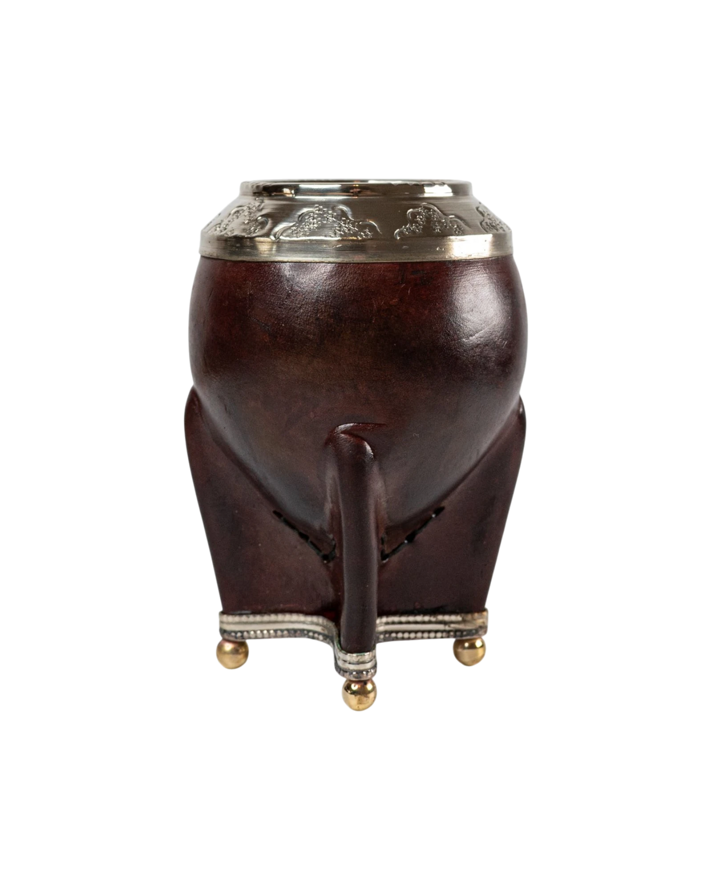 Mate Torpedo Premium Borravino - Interior de Calabaza