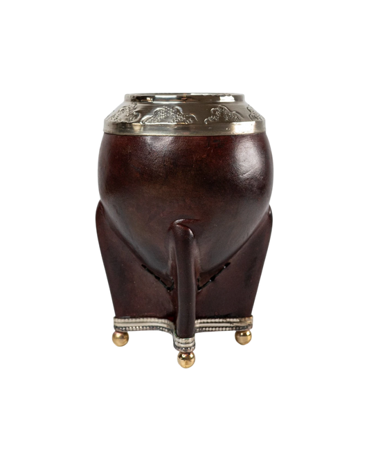 Mate Torpedo Premium Borravino - Interior de Calabaza
