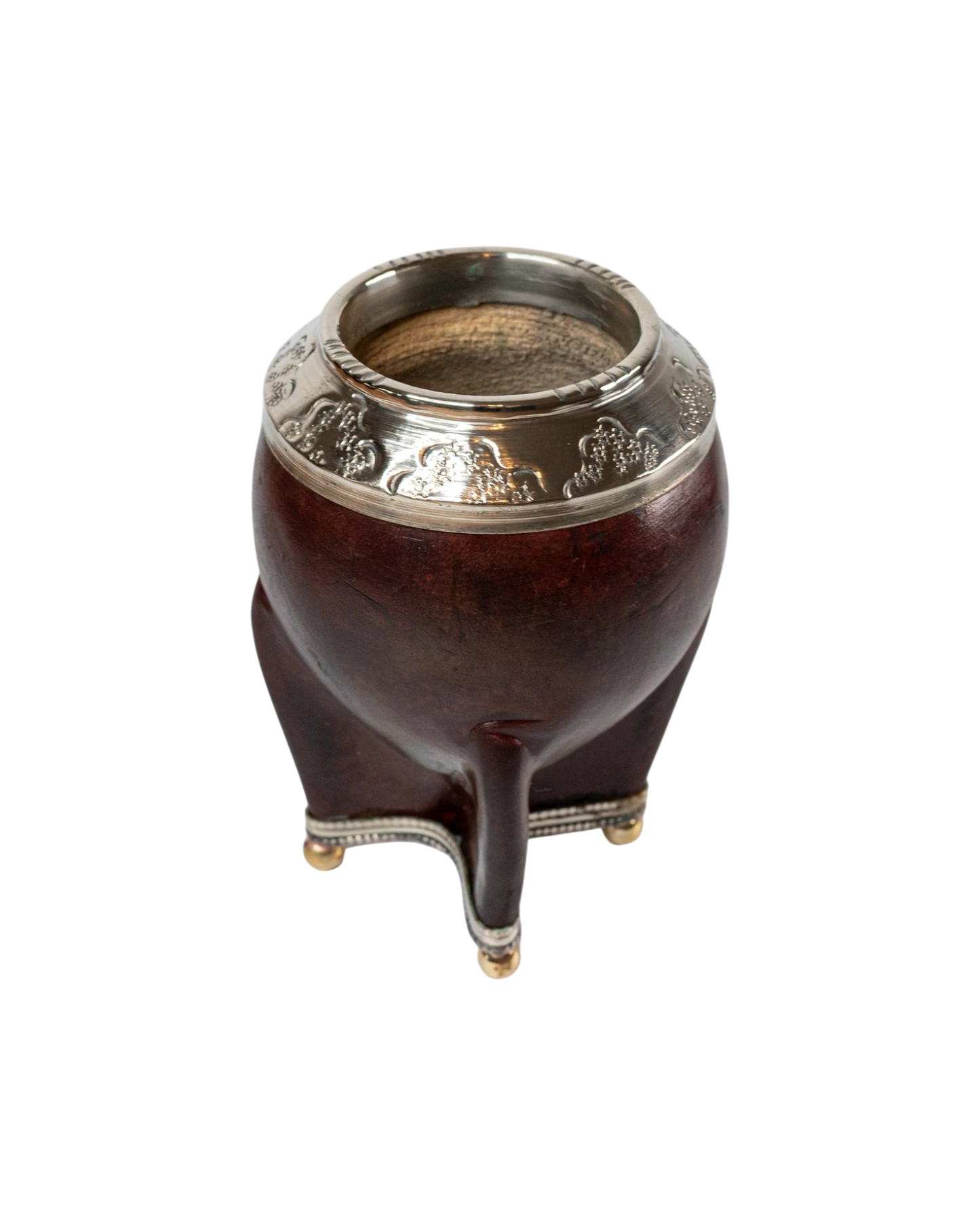 Mate Torpedo Premium Borravino - Interior de Calabaza