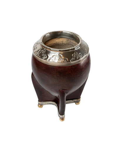 Mate Torpedo Premium Borravino - Interior de Calabaza