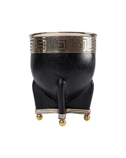 Mate Imperial Premium Negro - Interior de Calabaza