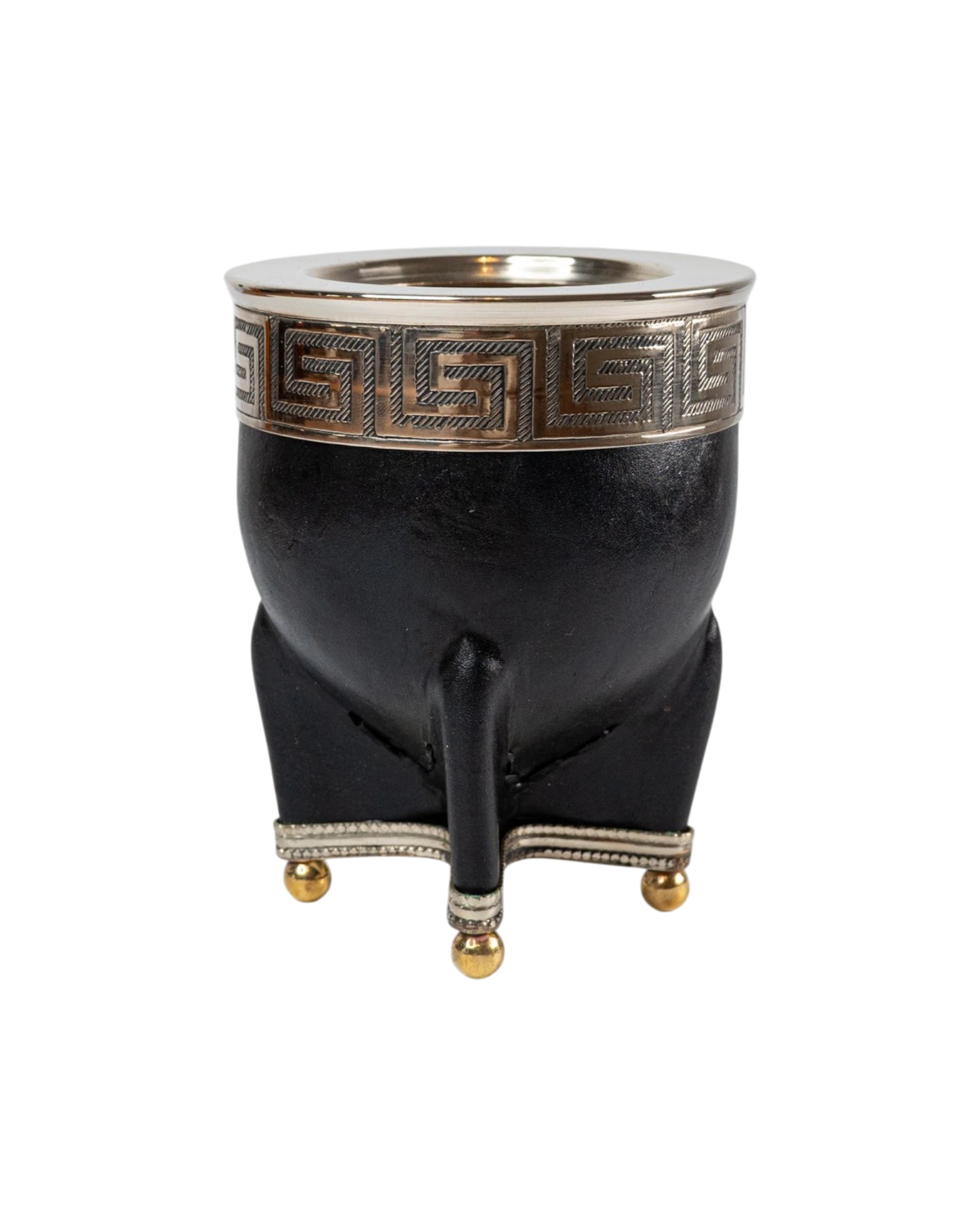 Mate Imperial Premium Negro - Interior de Calabaza